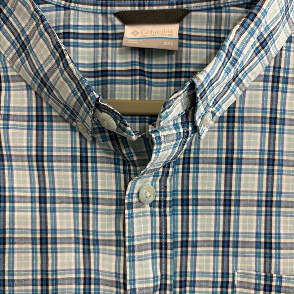 Men's Columbia Rapid Rivers II Regular Fit, XXL - Picture 4 of 5